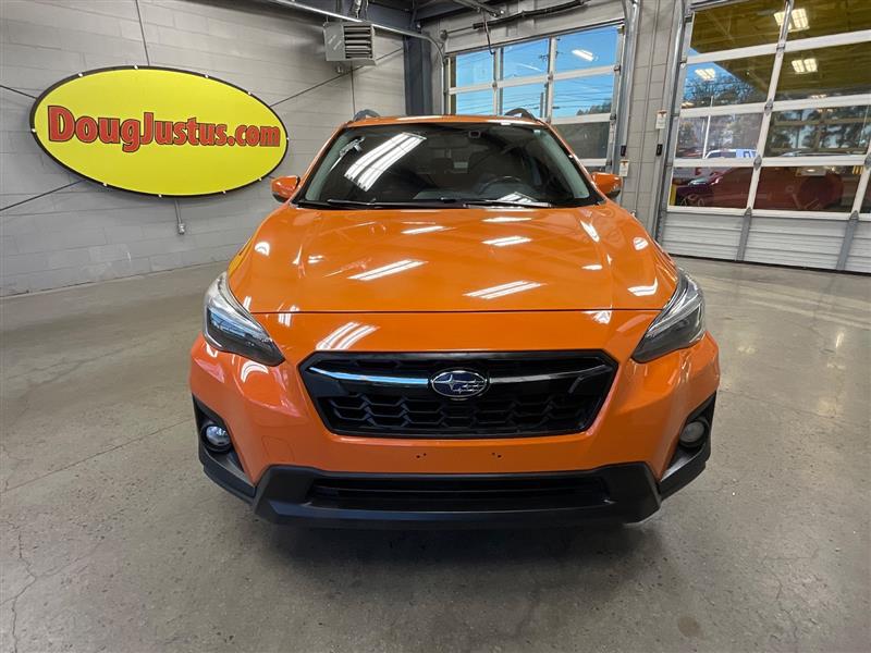 2018 SUBARU CROSSTREK LIMITED