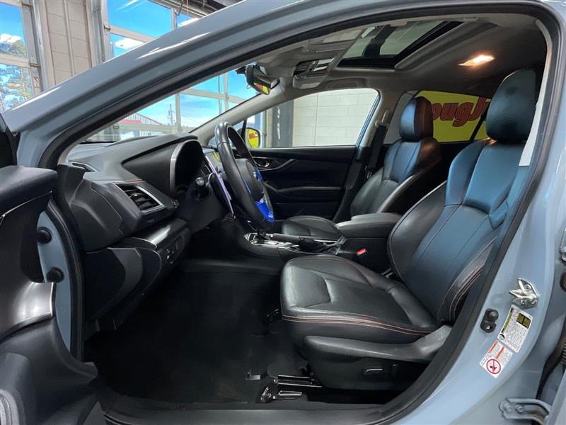 2018 SUBARU CROSSTREK LIMITED