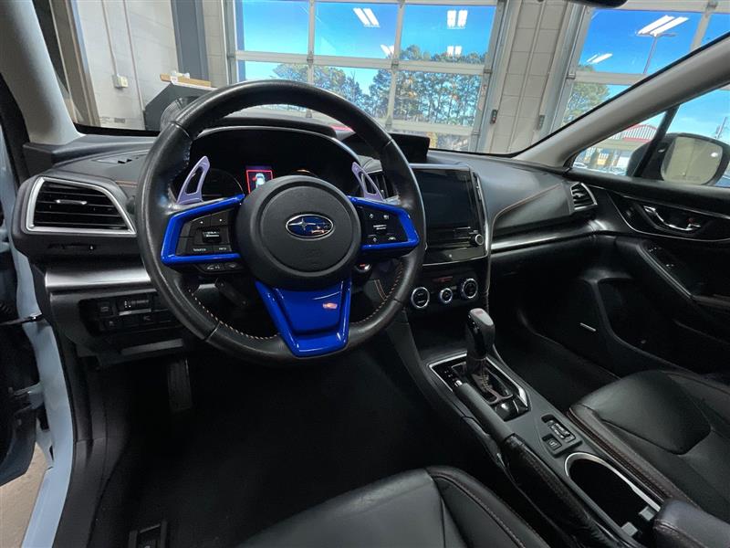 2018 SUBARU CROSSTREK LIMITED