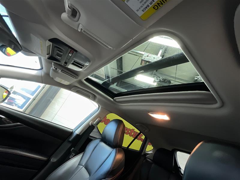 2018 SUBARU CROSSTREK LIMITED