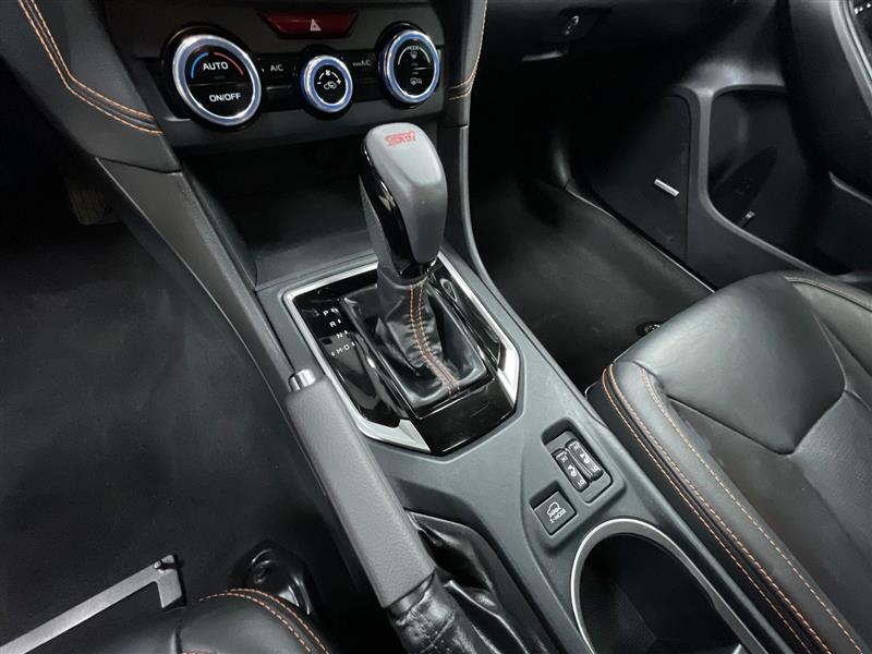 2018 SUBARU CROSSTREK LIMITED