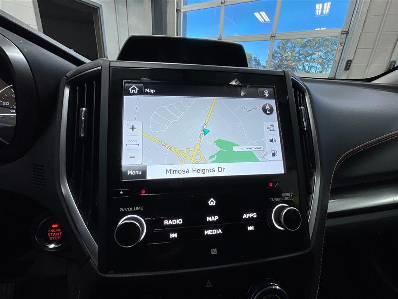 2018 SUBARU CROSSTREK LIMITED