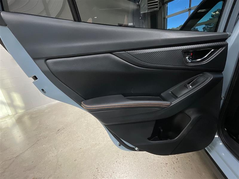 2018 SUBARU CROSSTREK LIMITED