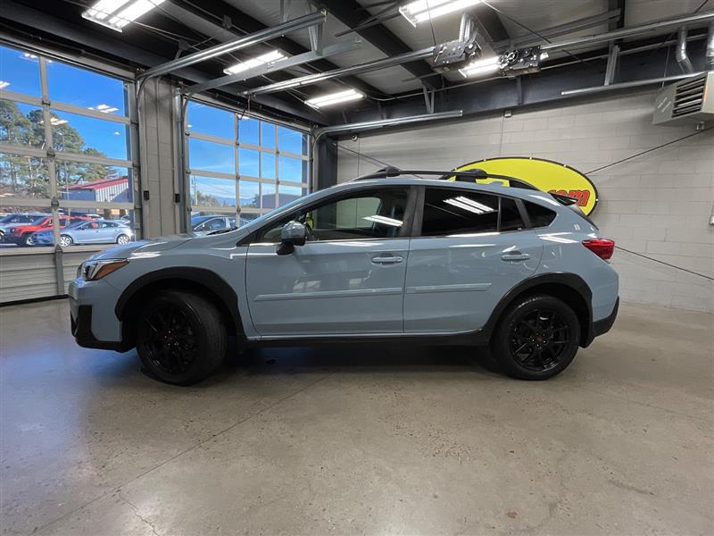 2018 SUBARU CROSSTREK LIMITED