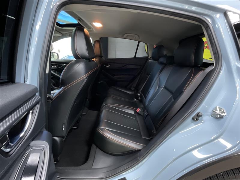 2018 SUBARU CROSSTREK LIMITED