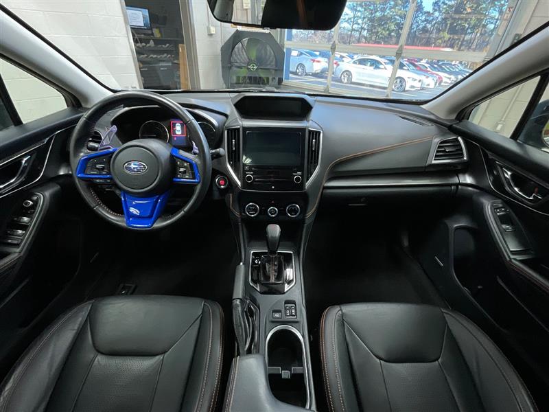 2018 SUBARU CROSSTREK LIMITED