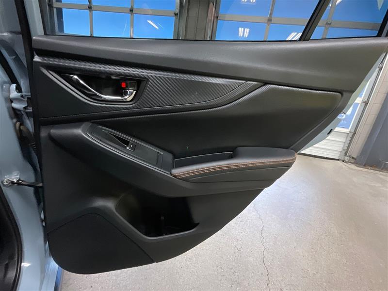 2018 SUBARU CROSSTREK LIMITED