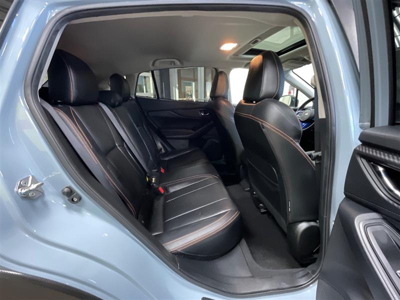 2018 SUBARU CROSSTREK LIMITED