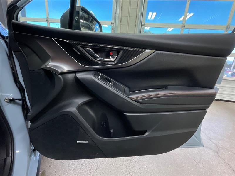 2018 SUBARU CROSSTREK LIMITED