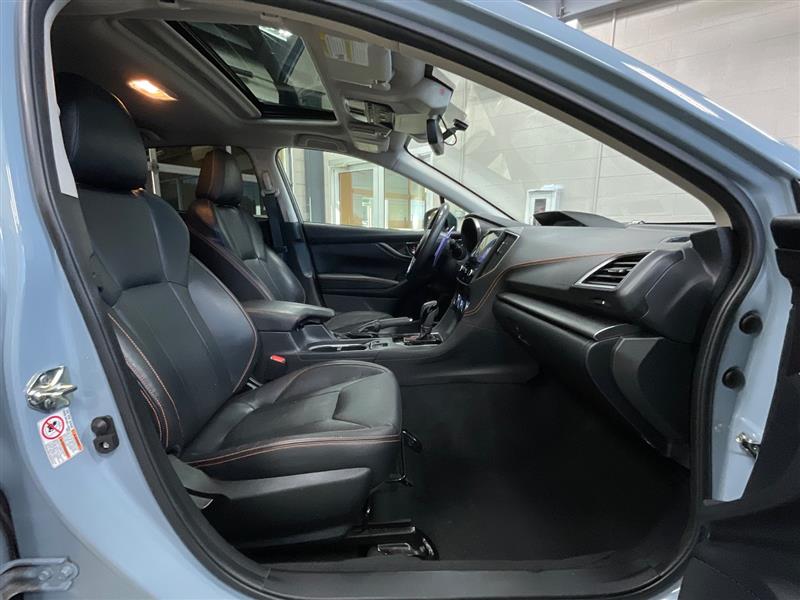 2018 SUBARU CROSSTREK LIMITED