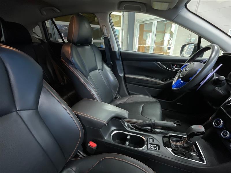 2018 SUBARU CROSSTREK LIMITED