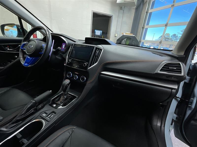 2018 SUBARU CROSSTREK LIMITED