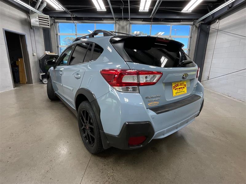 2018 SUBARU CROSSTREK LIMITED