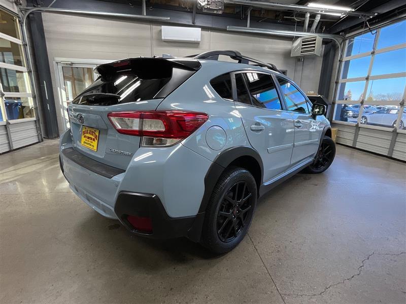 2018 SUBARU CROSSTREK LIMITED