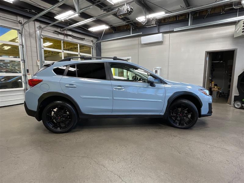 2018 SUBARU CROSSTREK LIMITED