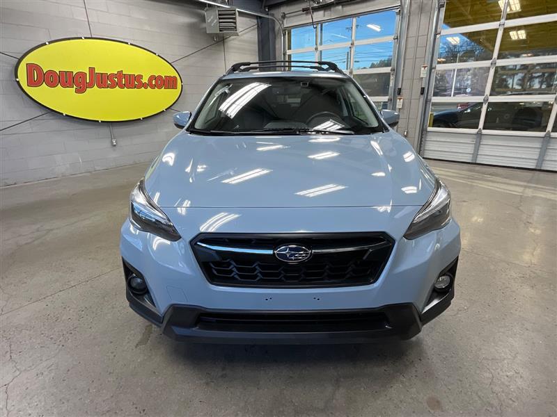 2018 SUBARU CROSSTREK LIMITED