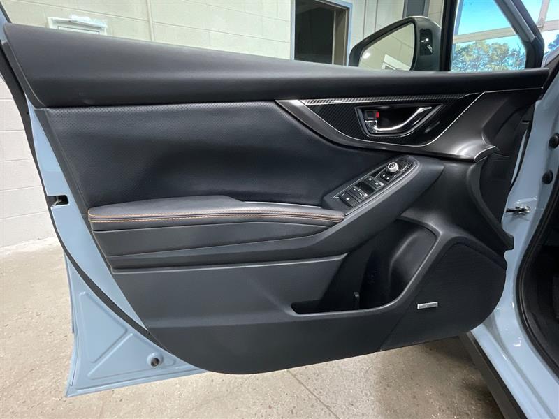 2018 SUBARU CROSSTREK LIMITED