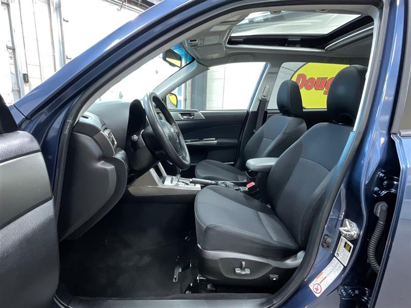 2011 SUBARU FORESTER 2.5X PREMIUM