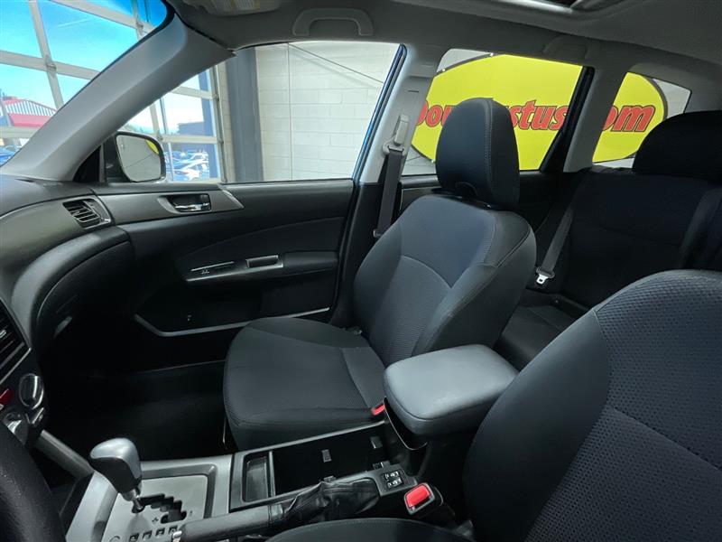 2011 SUBARU FORESTER 2.5X PREMIUM