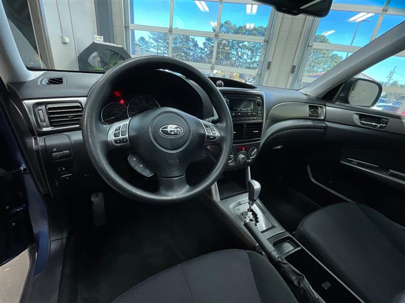 2011 SUBARU FORESTER 2.5X PREMIUM