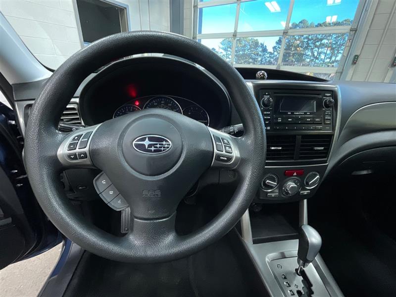 2011 SUBARU FORESTER 2.5X PREMIUM