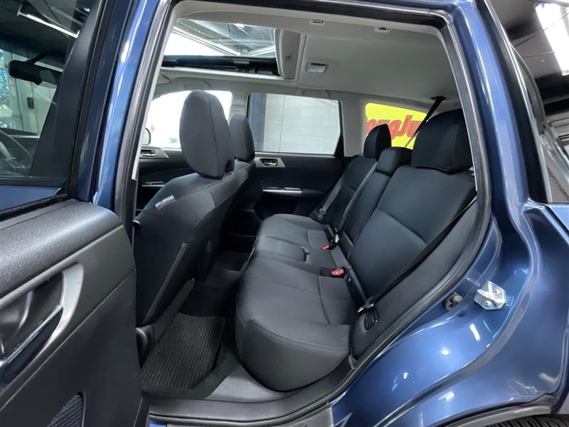 2011 SUBARU FORESTER 2.5X PREMIUM