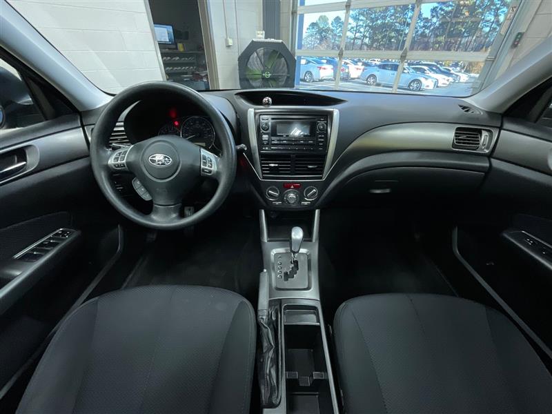 2011 SUBARU FORESTER 2.5X PREMIUM