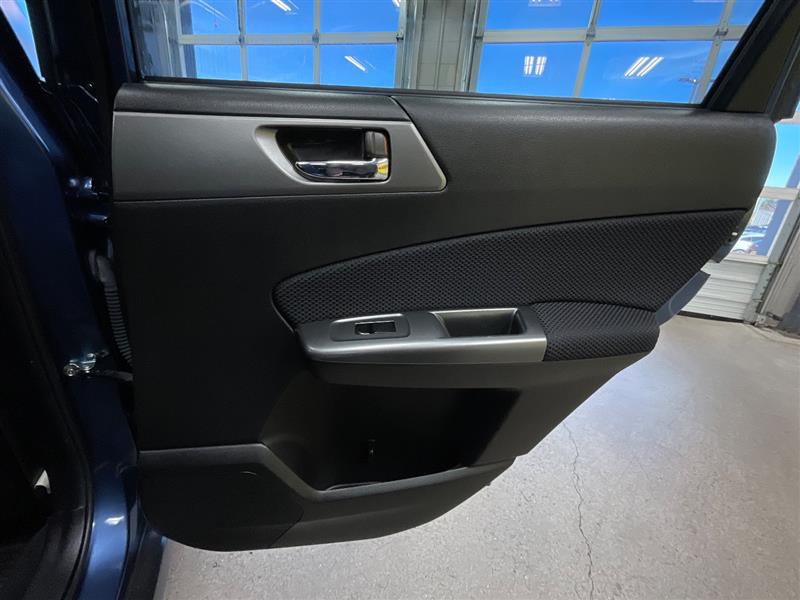 2011 SUBARU FORESTER 2.5X PREMIUM