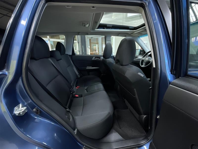 2011 SUBARU FORESTER 2.5X PREMIUM