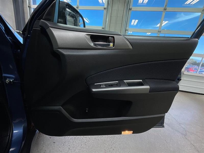 2011 SUBARU FORESTER 2.5X PREMIUM
