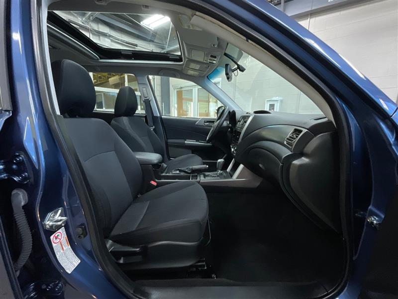 2011 SUBARU FORESTER 2.5X PREMIUM
