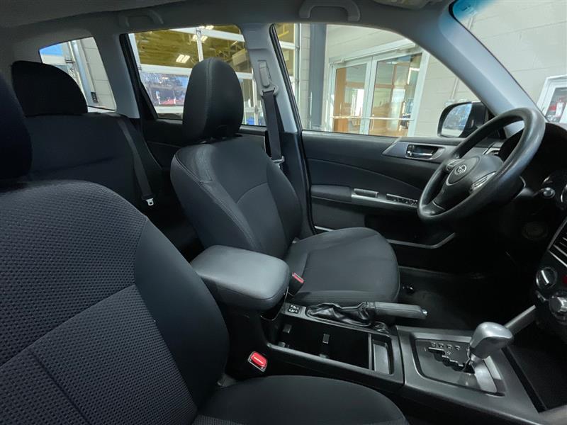 2011 SUBARU FORESTER 2.5X PREMIUM