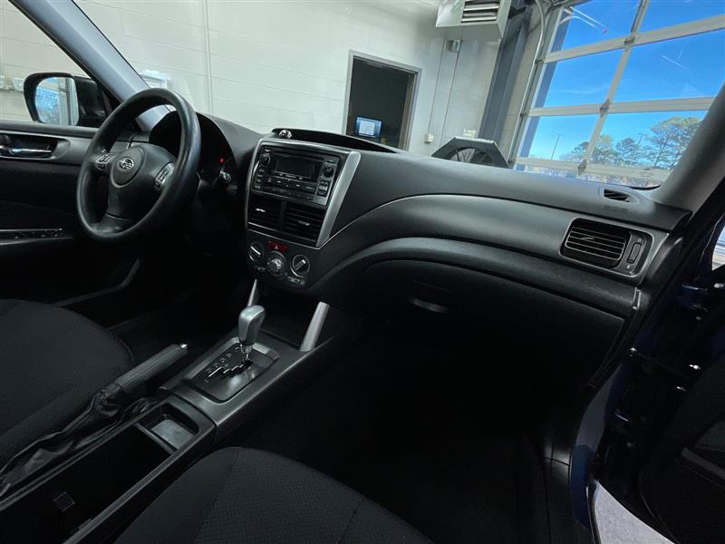 2011 SUBARU FORESTER 2.5X PREMIUM