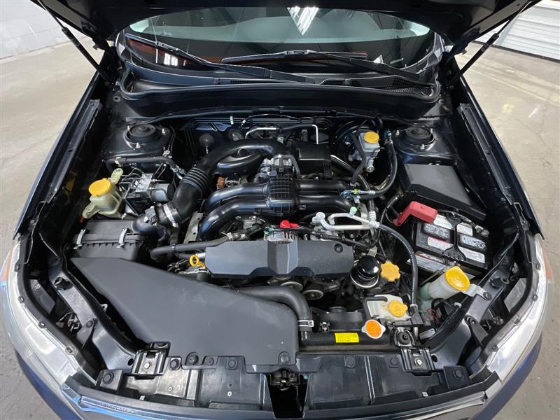 2011 SUBARU FORESTER 2.5X PREMIUM