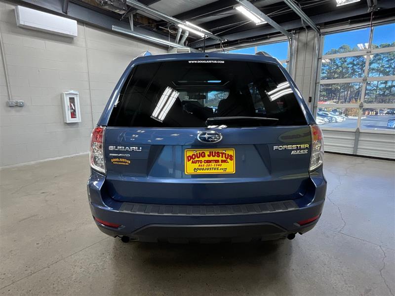 2011 SUBARU FORESTER 2.5X PREMIUM