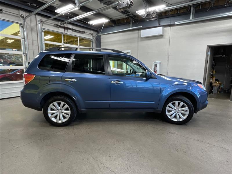 2011 SUBARU FORESTER 2.5X PREMIUM