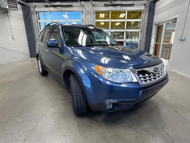 2011 SUBARU FORESTER 2.5X PREMIUM