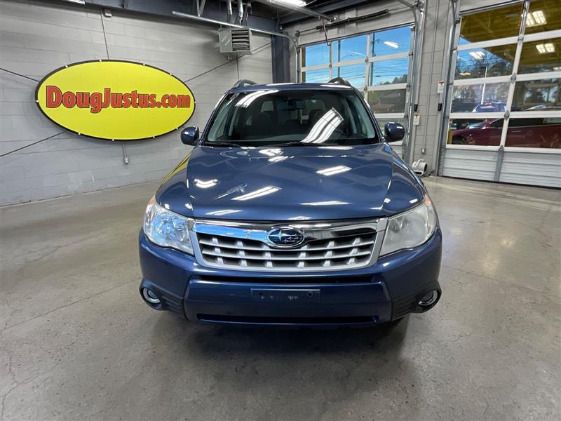 2011 SUBARU FORESTER 2.5X PREMIUM