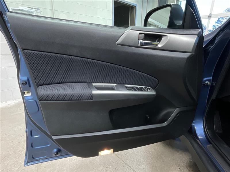 2011 SUBARU FORESTER 2.5X PREMIUM