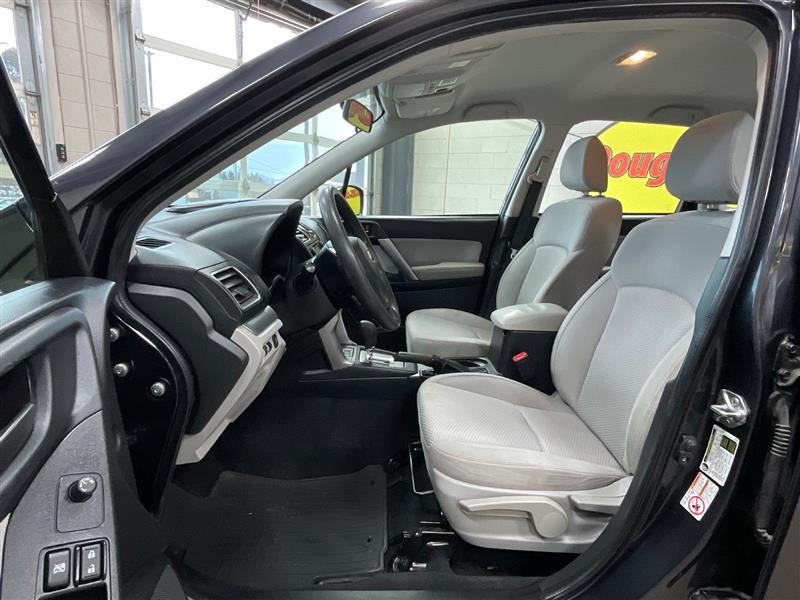 2016 SUBARU FORESTER 2.5I