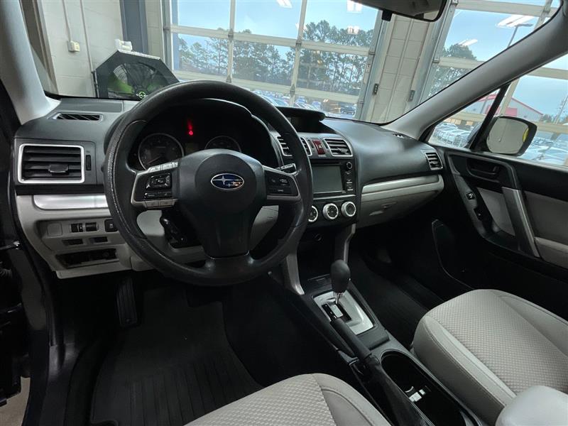 2016 SUBARU FORESTER 2.5I