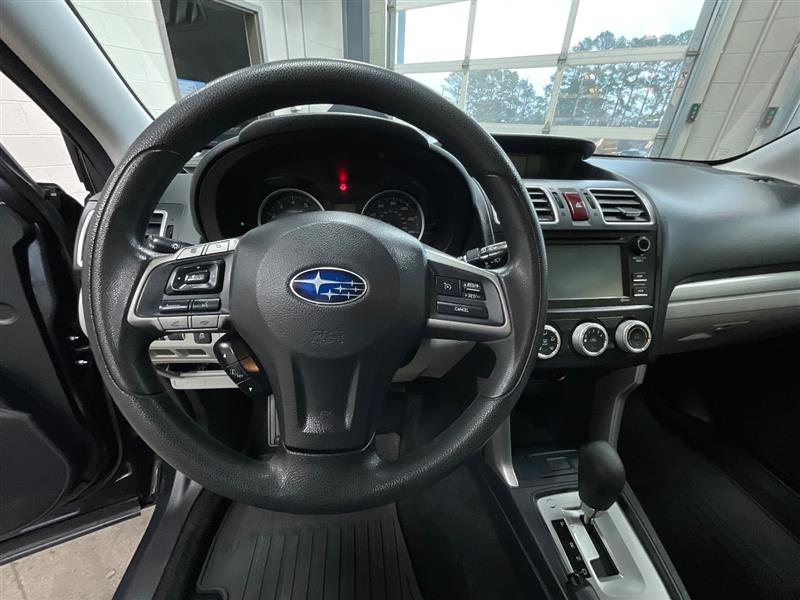 2016 SUBARU FORESTER 2.5I