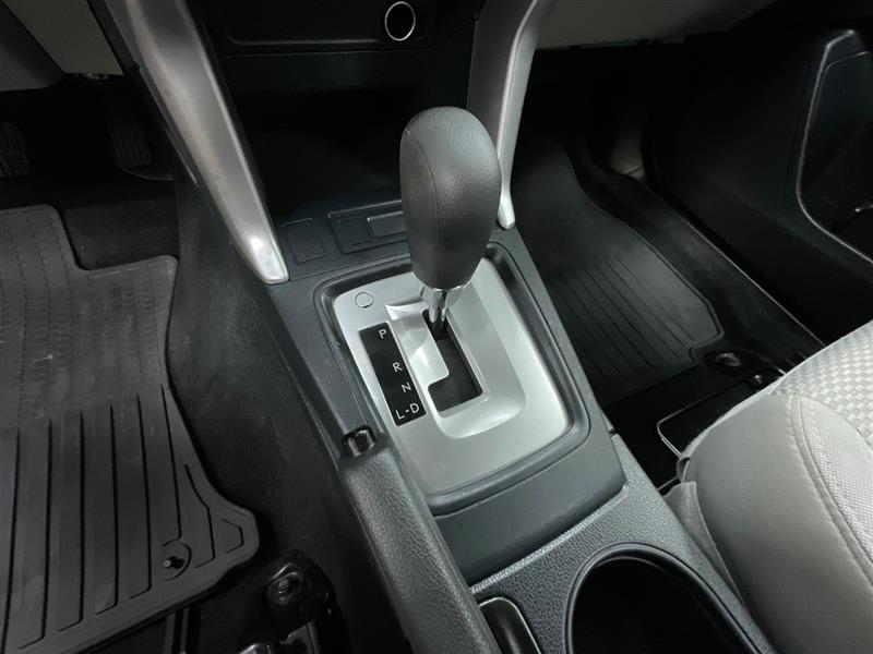 2016 SUBARU FORESTER 2.5I