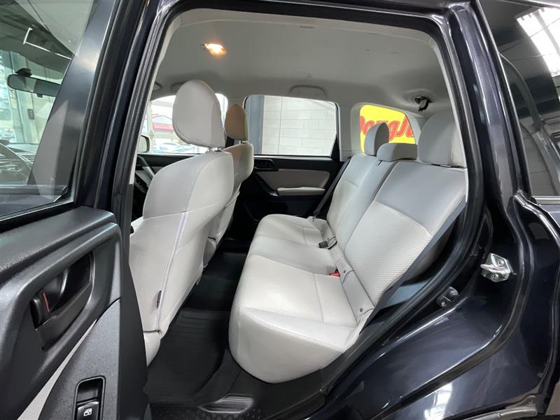2016 SUBARU FORESTER 2.5I
