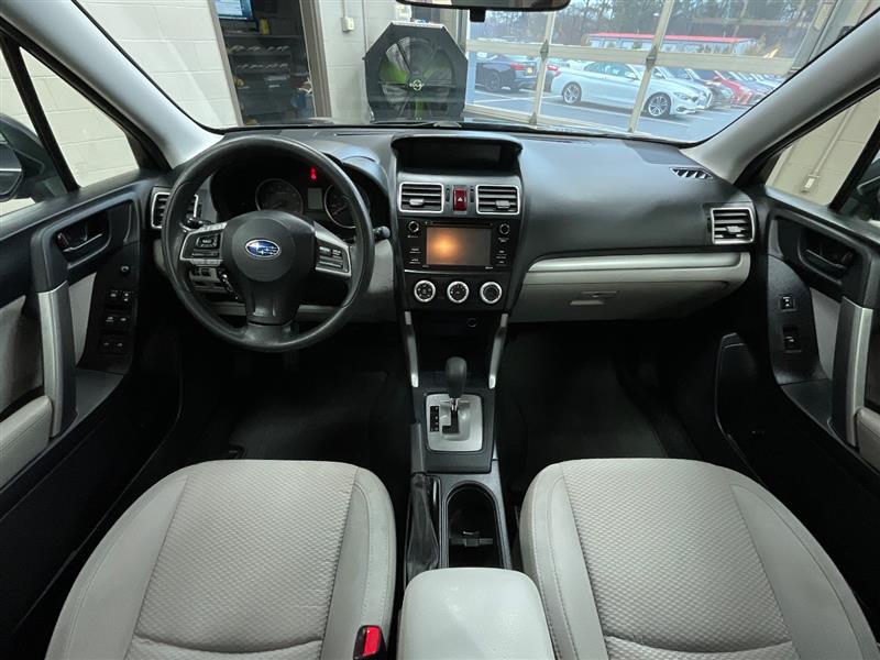 2016 SUBARU FORESTER 2.5I
