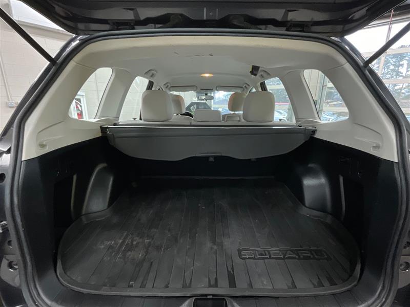 2016 SUBARU FORESTER 2.5I