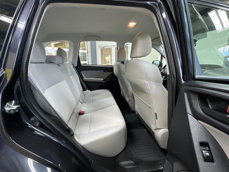 2016 SUBARU FORESTER 2.5I