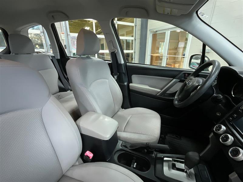 2016 SUBARU FORESTER 2.5I