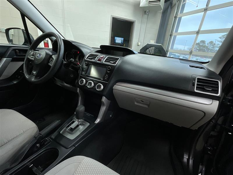 2016 SUBARU FORESTER 2.5I