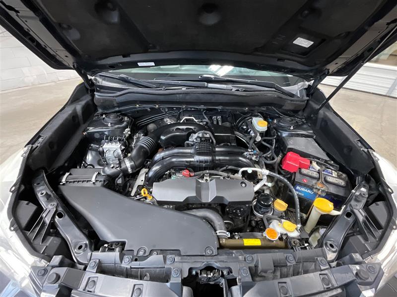 2016 SUBARU FORESTER 2.5I